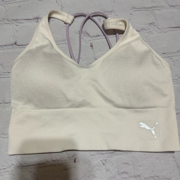 Champion, Free Press, Puma lot of 6 women’s sports bra size Medium GUC - Picture 9 of 16